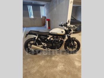 TRIUMPH SPEED TWIN 1200