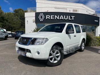 NISSAN PATHFINDER (2) 2.5 DCI 190 LE 7PL
