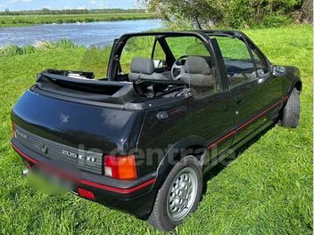 PEUGEOT 205 CABRIOLET CABRIOLET CTI 1.6