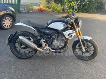 MASAI SCRAMBLER 125