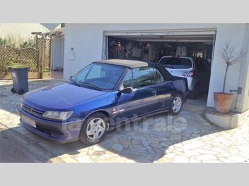 PEUGEOT 306 CABRIOLET CABRIOLET 1.8 BVA