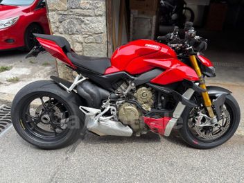 DUCATI STREETFIGHTER V4 S 1100
