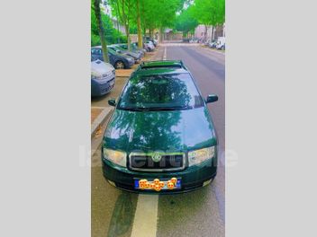 SKODA 