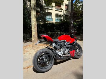 DUCATI STREETFIGHTER V2 955