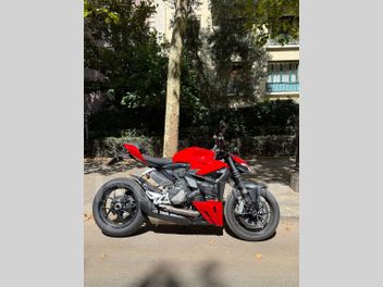 DUCATI STREETFIGHTER V2 955