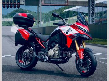 DUCATI MULTISTRADA 1200 PIKES PEAK