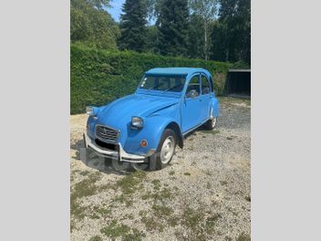 CITROEN 2CV FOURGONNETTE AZU 435