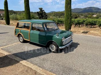 MORRIS MINI MK2