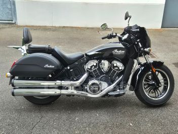INDIAN SCOUT BOBBER 1200
