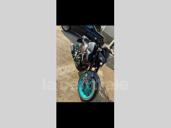 YAMAHA MT-125 125