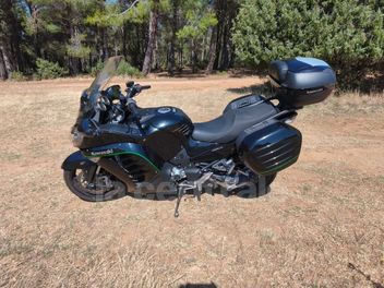 KAWASAKI ZZR 1400 ABS