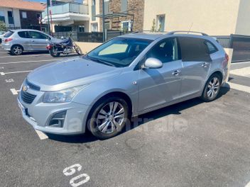 CHEVROLET CRUZE SW (2) SW 2.0 VCDI 163 LTZ BVA