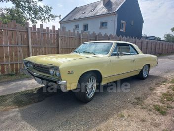 CHEVROLET MALIBU COUPE