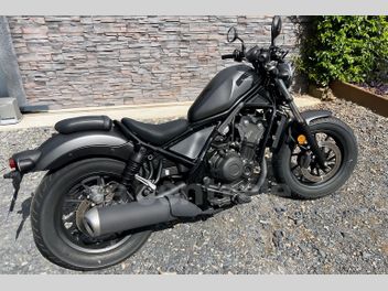 HONDA CMX REBEL 500