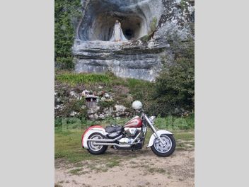 SUZUKI VL INTRUDER 1500