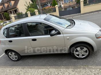 CHEVROLET KALOS 1.2 SE