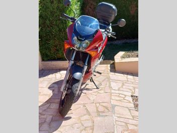 HONDA XL VARADERO 125