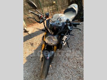 DUCATI MONSTER 1200 S