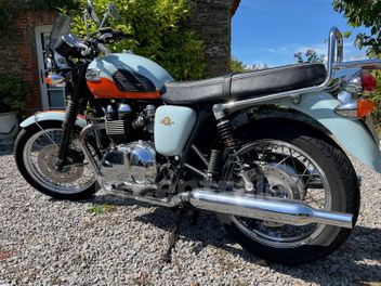 TRIUMPH SPEED MASTER 865 EFI BICOLORE