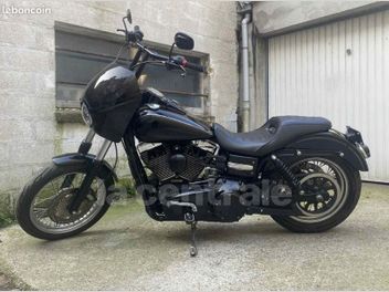 HARLEY DAVIDSON SOFTAIL ROCKER 1584 C NOIR