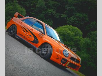 SUBARU 