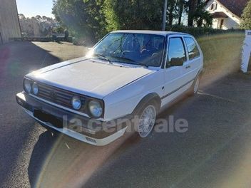 VOLKSWAGEN GOLF 2 G60 II G60 5P