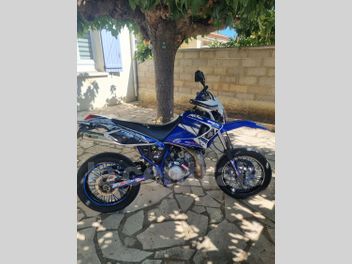 YAMAHA DT 125 SM