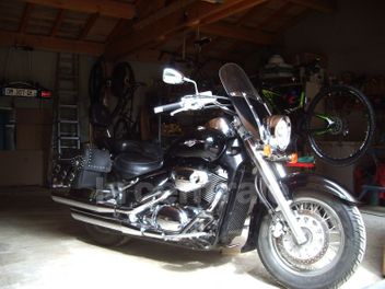 SUZUKI VL VOLUSIA 800