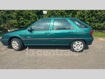 CITROËN TOUS LES MODELES Citroen Zx : tous les modèles et generations de Citroen Zx