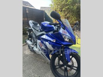 YAMAHA YZF R125 TEAM RACE REPLICA 2009