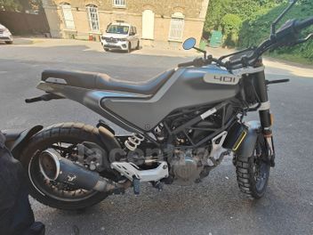 HUSQVARNA SVARTPILEN 401