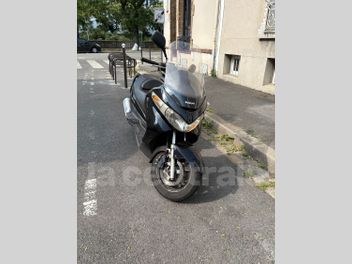 SUZUKI BURGMAN 125