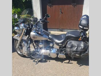 HARLEY DAVIDSON HERITAGE SOFTAIL CLASSIC 1584 BICOLORE