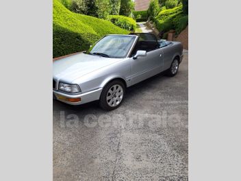 AUDI 80 (4E GENERATION) CABRIOLET IV CABRIOLET 2.3 E BVA