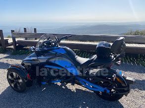 CAN AM SPYDER F3 S SM6