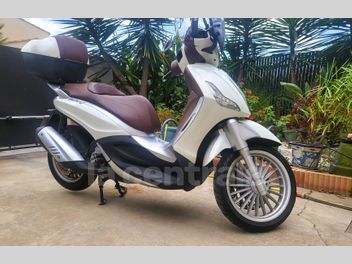PIAGGIO BEVERLY 300 HPE S ABS