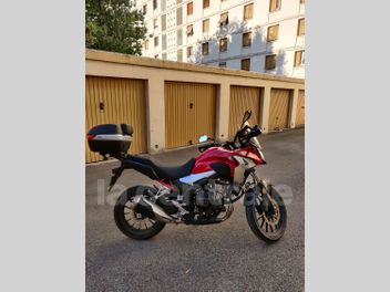 HONDA CMX REBEL 500