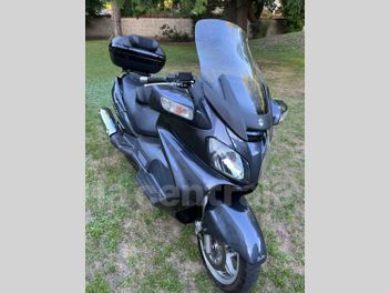 SUZUKI BURGMAN 650 EXECUTIVE