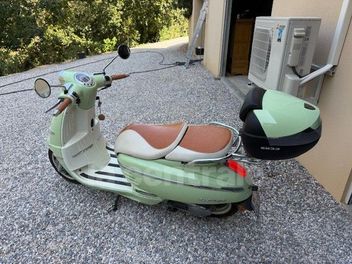 PEUGEOT CITYSTAR 50