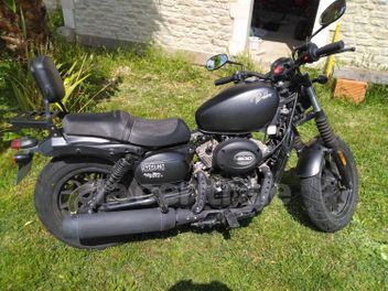 HYOSUNG BOBBER 300