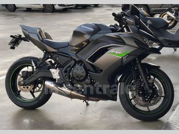 KAWASAKI NINJA 650
