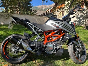 KTM DUKE 125 15CH