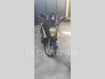 SYM GTS 125