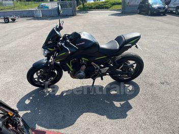 KAWASAKI VERSYS 650 ABS