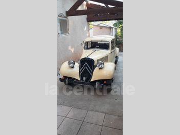 CITROEN TRACTION 11 11 PERFORMANCE