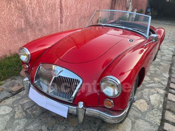 MG A MKII CABRIOLET 1.6