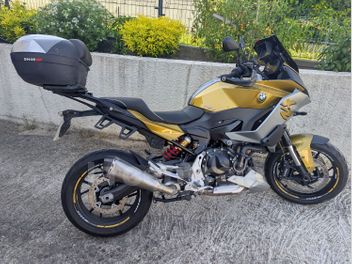 BMW F900 XR 900