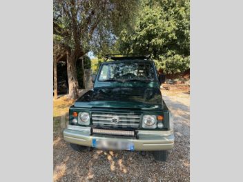 SUZUKI SAMURAI COURT 1.3 LUXE HARD TOP