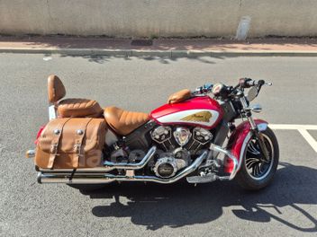 INDIAN SCOUT BOBBER 1200