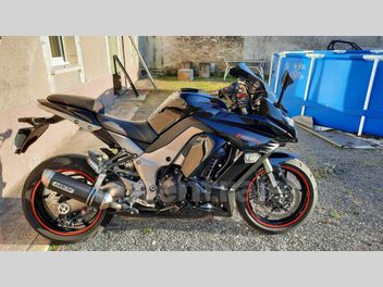KAWASAKI Z 1000 SX